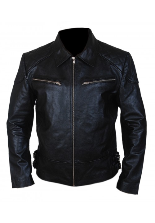 Men's terminator genesys biker Jacket